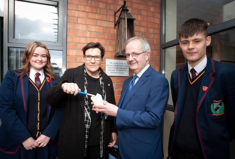 Labour MP in Derry on fact-finding visit