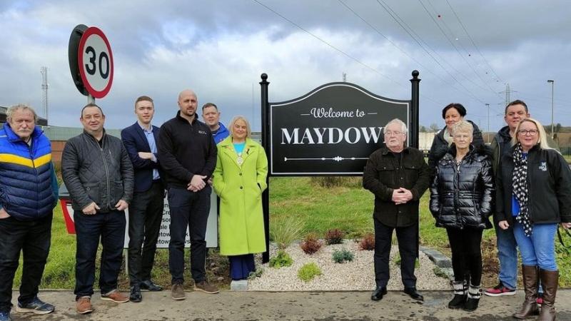 Maydown