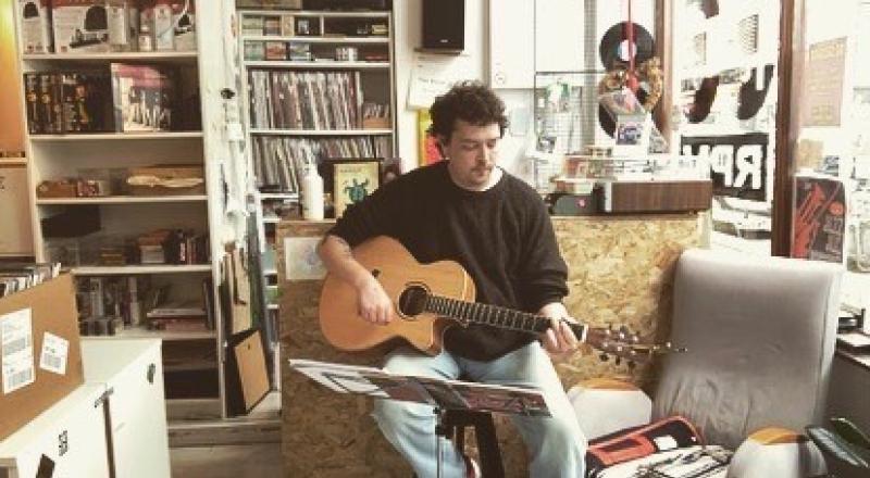 MacD on Music: Living in the future and none of this has happened yet