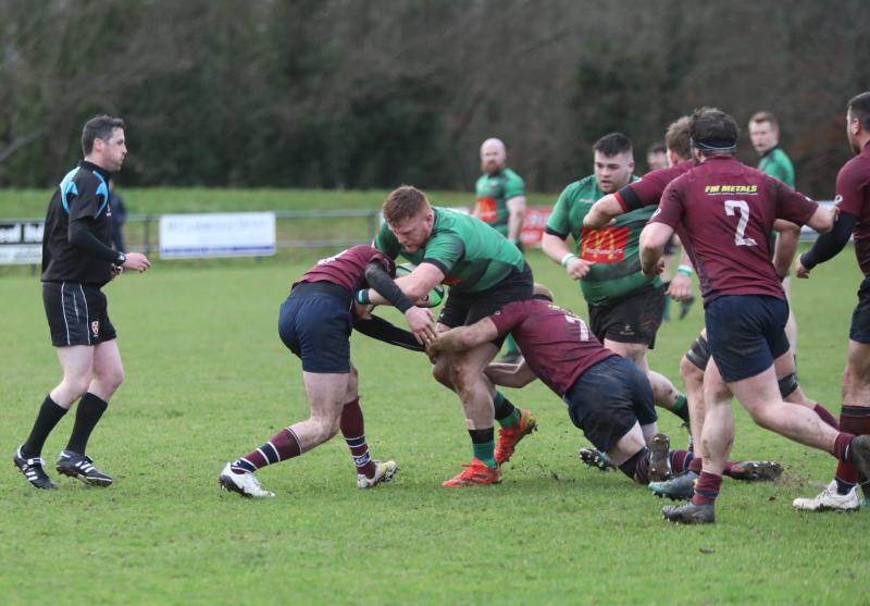 City of Derry RFC