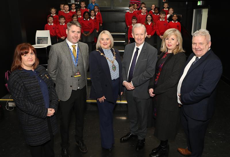Derry arts group launch innovative good relations project
