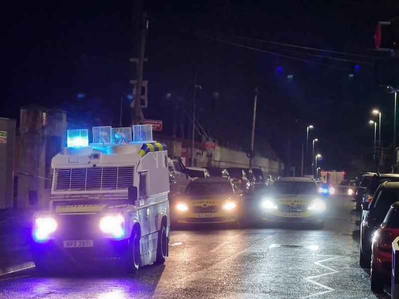 Update: Brandywell security alert has ended