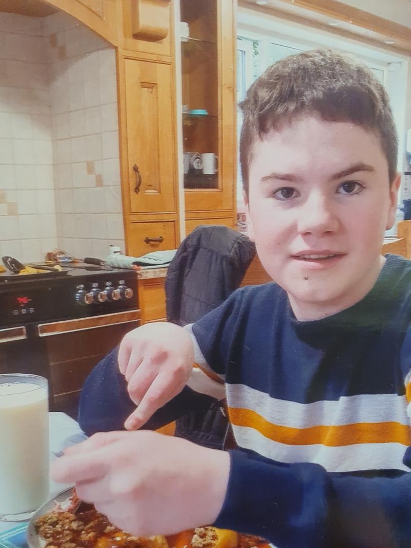 Missing: Appeal for missing Derry teenager