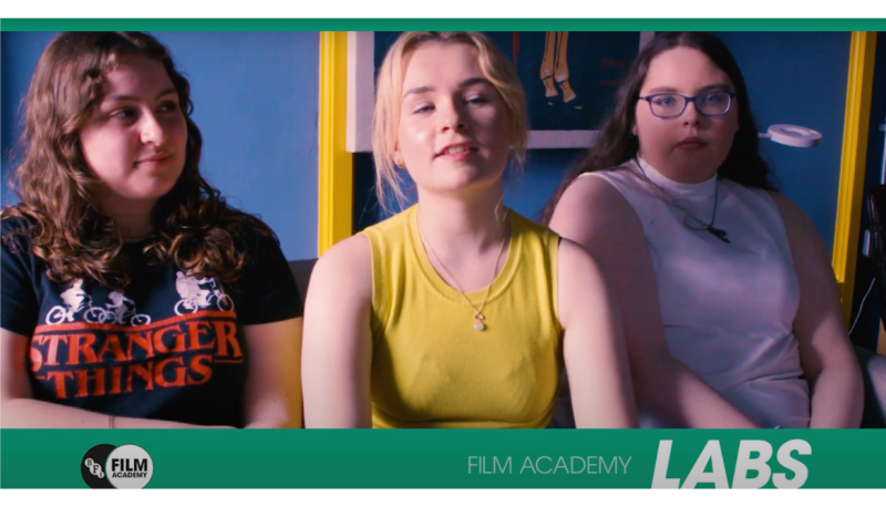 Derry's Nerve Centre announce funding to assist short film projects