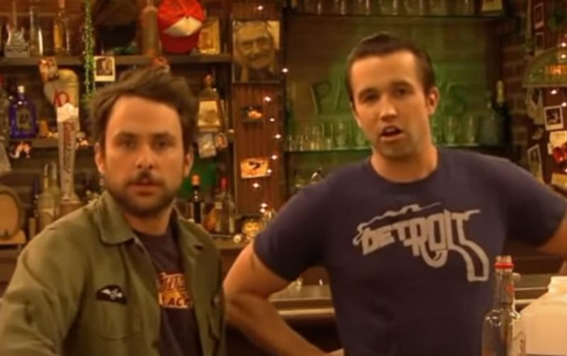 It's Always Sunny in Philadelphia stars are coming to Ireland!