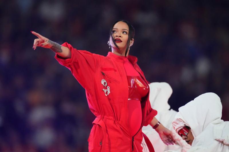 County Derry man designs Rihanna’s Super Bowl outfit