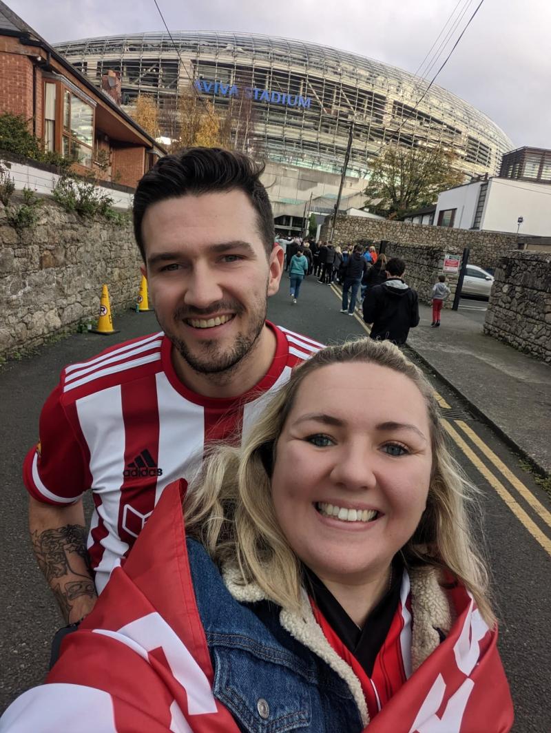 WHAT DERRY CITY MEANS TO ME... Falling in love again and again!