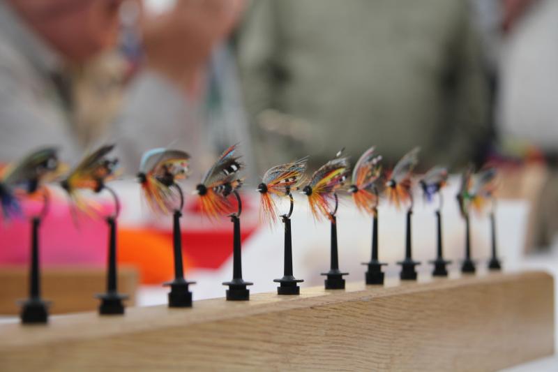 Derry's Lough Agency to host fly tying evening