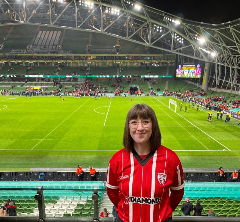 WHAT DERRY CITY MEANS TO ME... Being a Candystripe means something more!