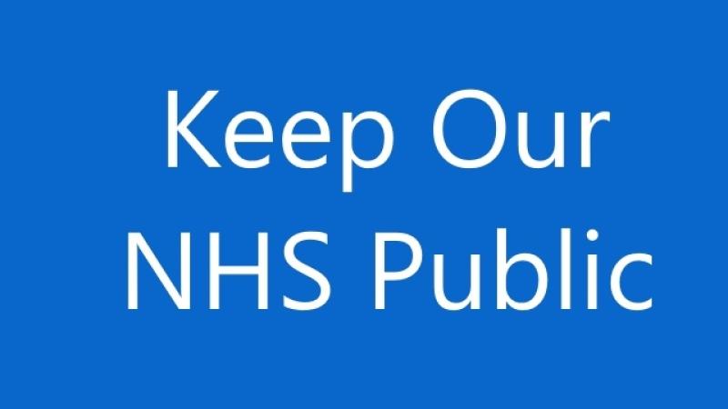 'Health and social care system is in crisis' - Save Our NHS campaign