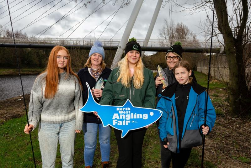 World class line-up planned for 2023 North West Angling Fair
