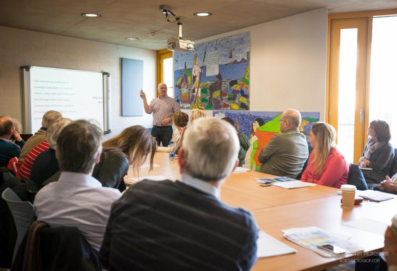 Derry's Cultúrlann Uí Chanáin  offering feast of Gaeilge festivities this March
