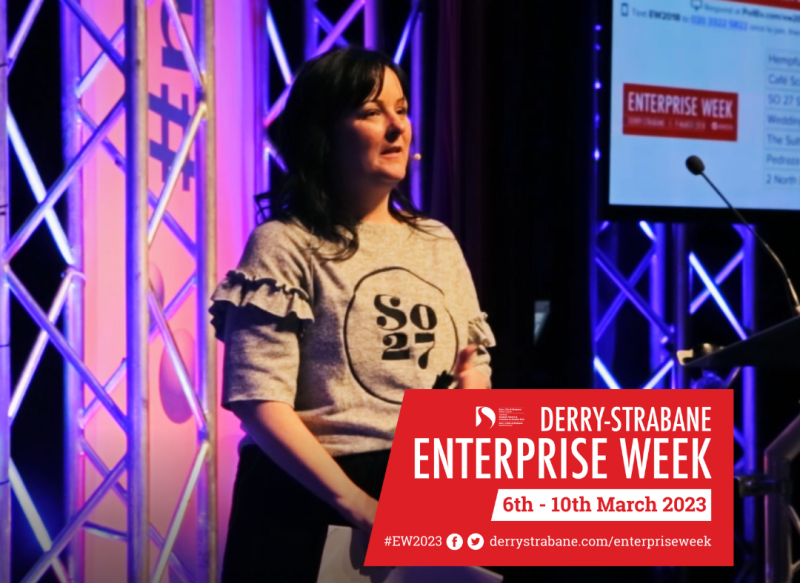 Enterprise Week: Derry public encouraged to support entrepreneurs of the future