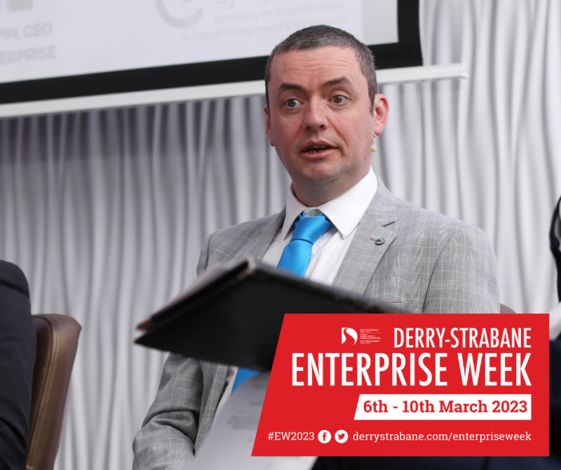 Enterprise Week: Derry Funding Game event offering finance advice & support