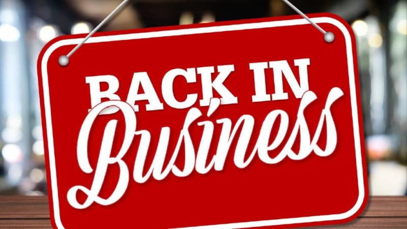 Back in Business rate support scheme closing