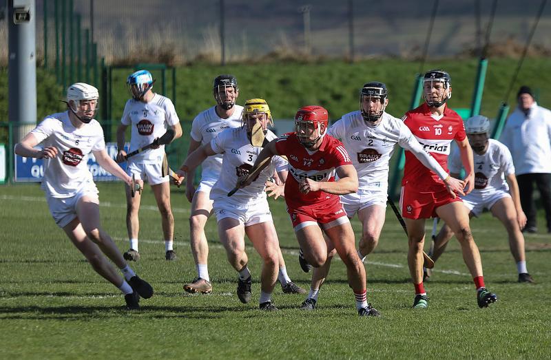 Derry Hurlers