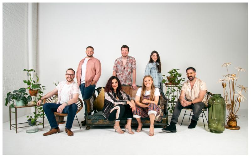 St Columb's School of Music bring The Swingles to Derry