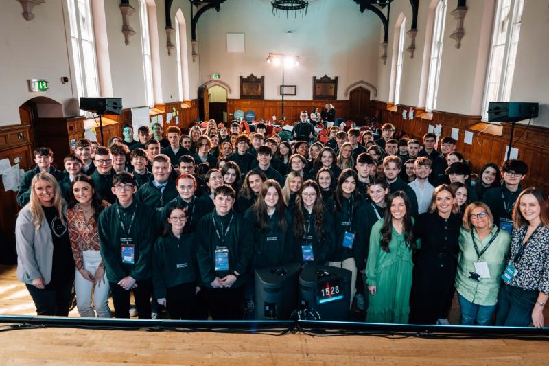 Enterprise Week: Inspiring Derry entrepreneurs of tomorrow