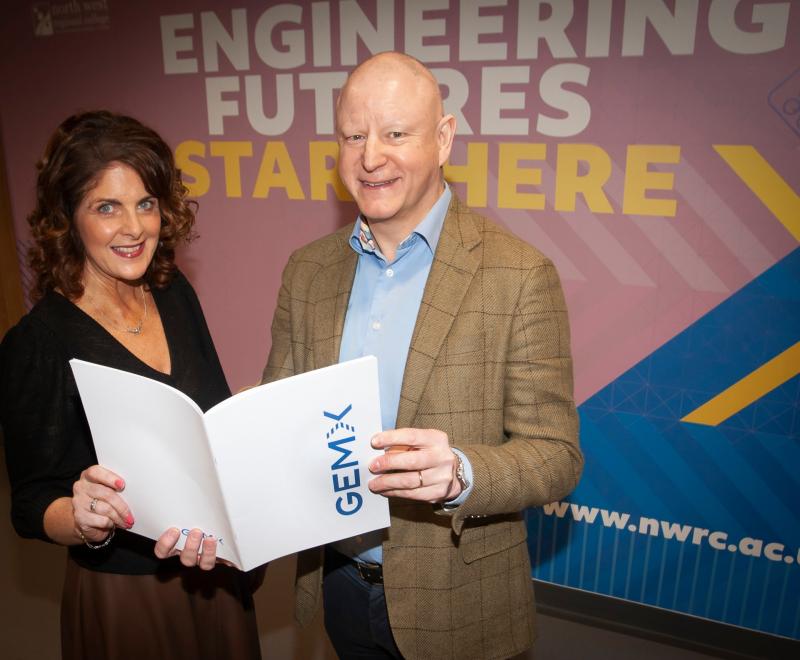 GEMX and BORMAC collaborative 'Now, How, Wow' programme proves positive and encouraging