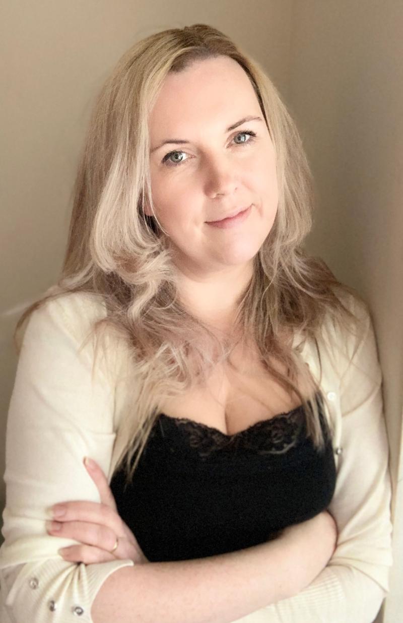 TEDxStormont: Derry journalist Leona O'Neill set to take to famous red dot