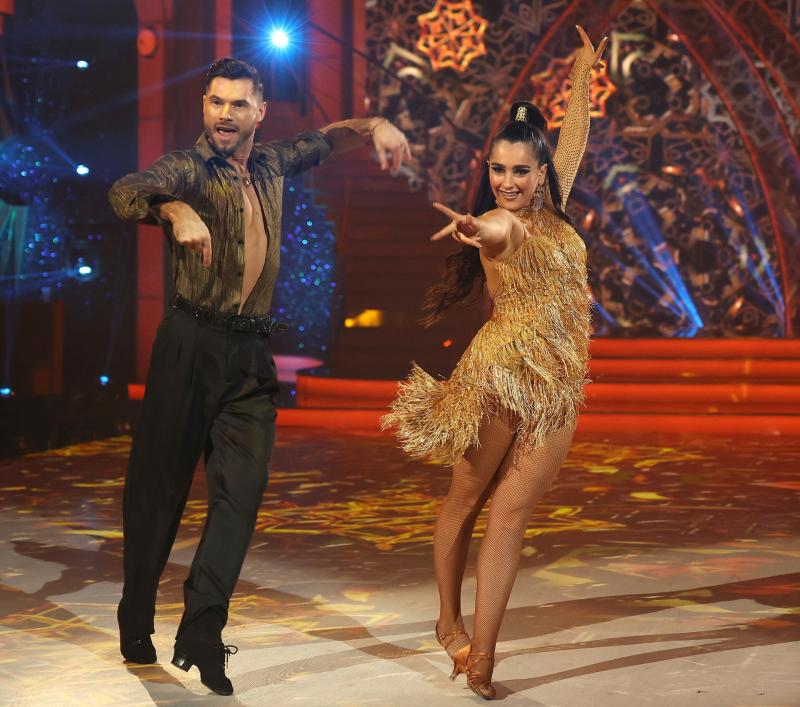 Brooke Scullion discusses Dancing with the Stars, missing home and new friends