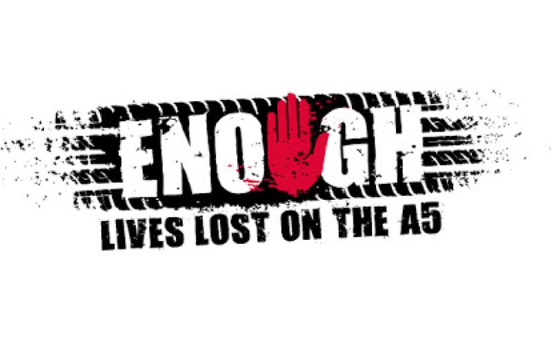 Derry council members reiterate support for 'A5 Enough is Enough' campaign