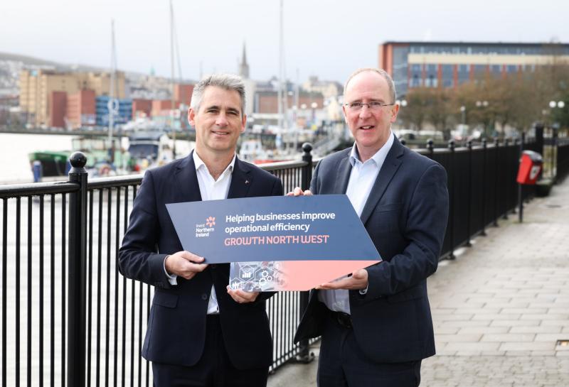 Derry businesses urged to avail of Invest NI 'Lean' workshops