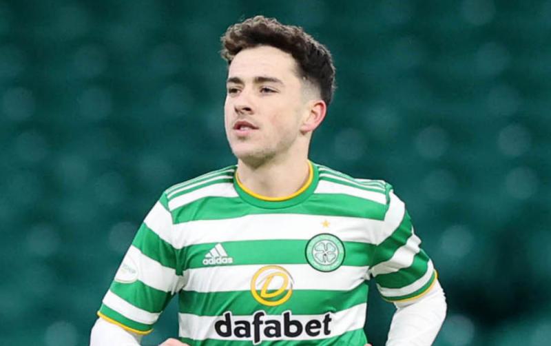 OFFICIAL: Celtic winger receives international clearance, declares for Republic of Ireland