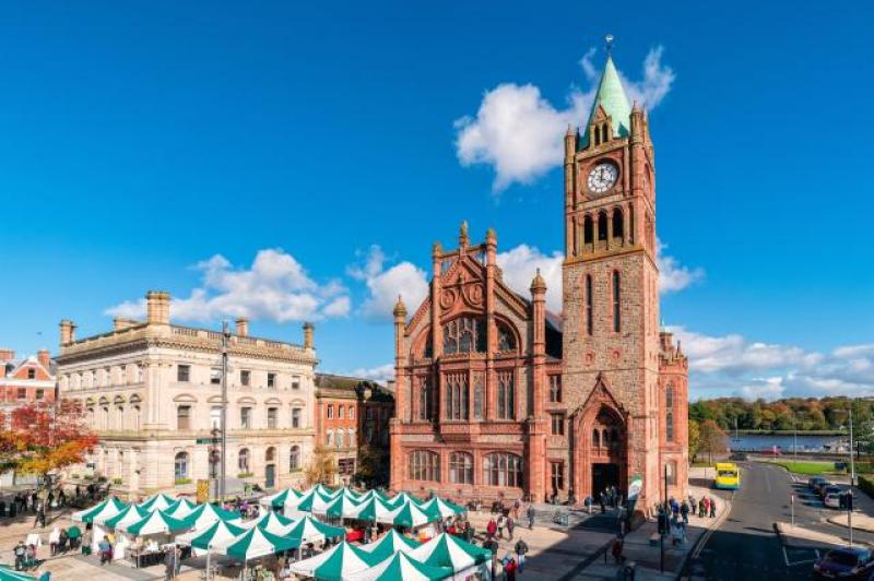 Axe falls on Walled City Market