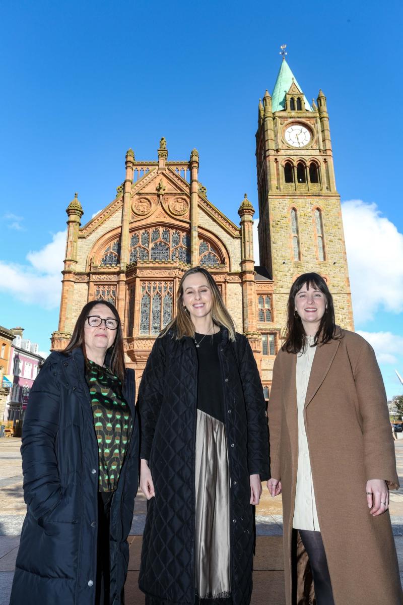 Derry entrepreneurs  urged to apply for Catalyst INVENT
