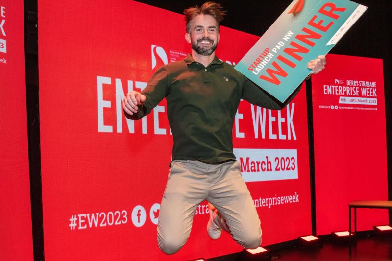 Derry entrepreneurs pitch their way to share of £15k in start-up funding