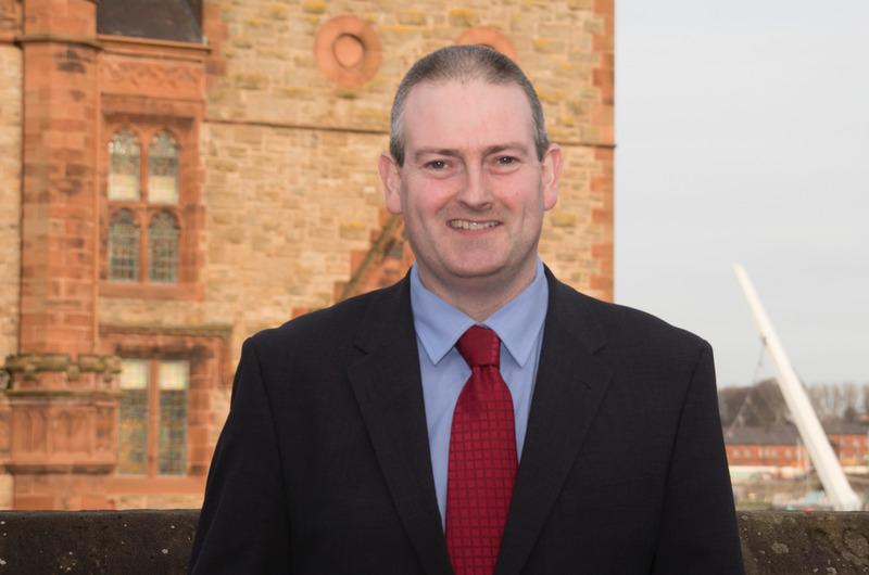 'We will all enjoy a more secure water supply' - Cllr Martin Reilly