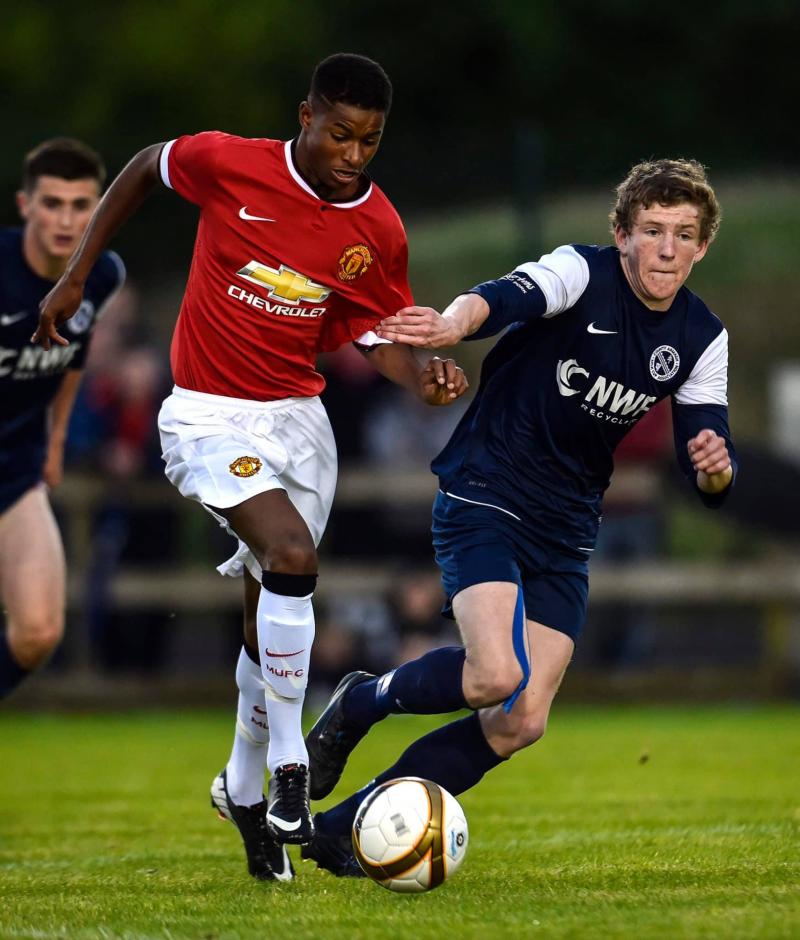 Manchester United join Rangers and Newcastle in County Derry pre season tournament