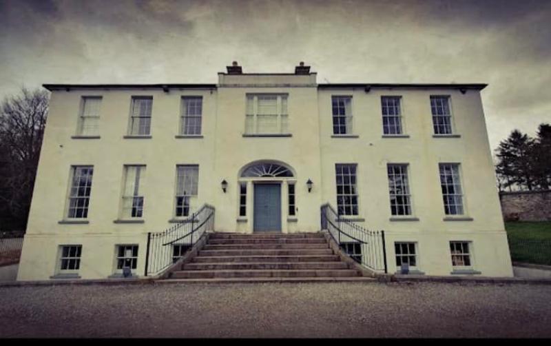 Claudy's Cumber House to welcome Spring Food and Craft Fayre