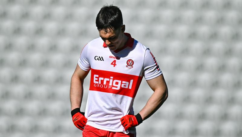 Honours even as late goal gives Cork share of the spoils