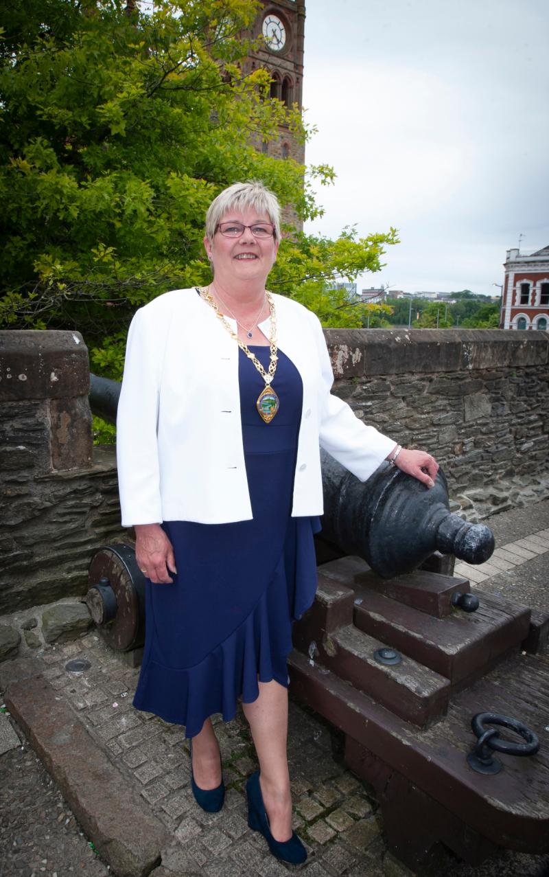Derry's poll-topping Deputy Mayor reflects on Council journey