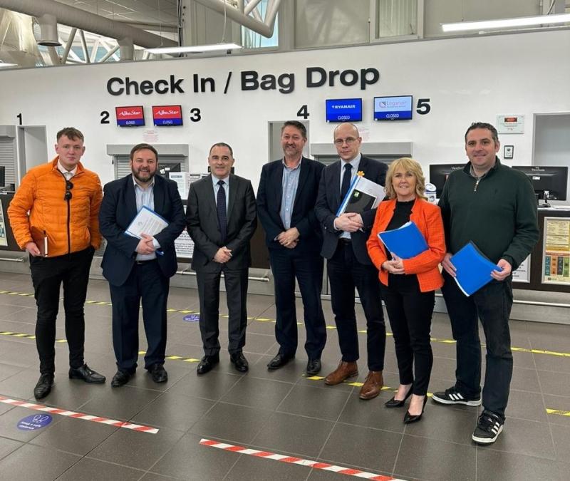 Potential of North West must be maximised, claims Derry MLA