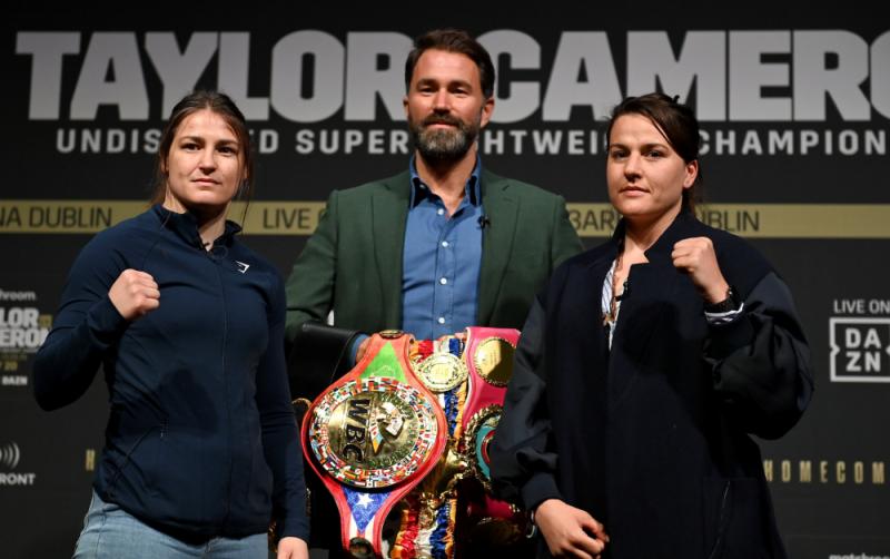REVEALED: When tickets for Katie Taylor's homecoming fight go on sale