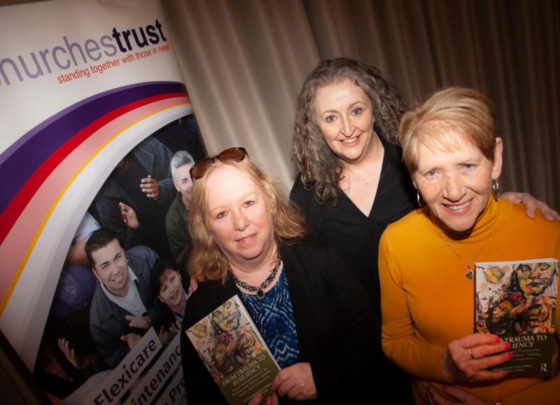 Derry groups Developing Women’s Project - We’ve got your back!