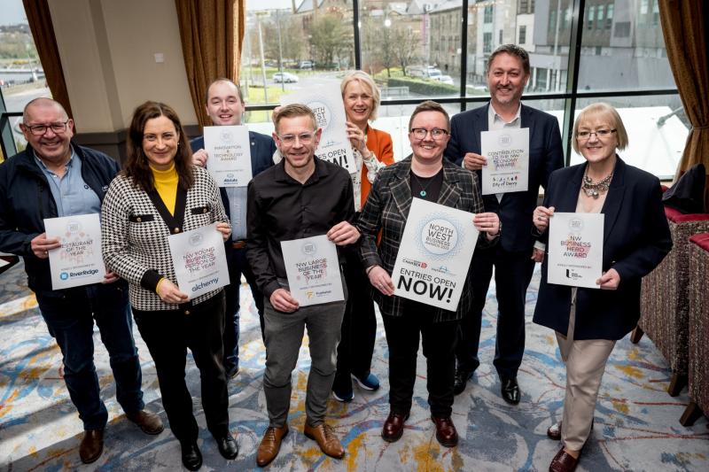 Final chance to enter the 2023 NW Business Awards