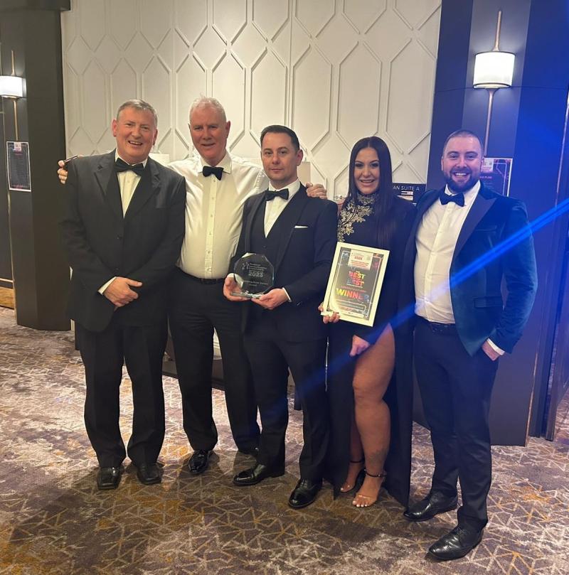 Success for Derry care team in the National Learning Disability and Autism Award (NI)