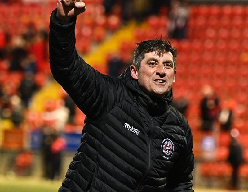 'I'm a good manager and I believe in myself'