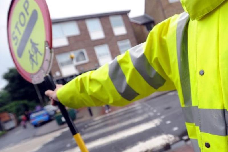 Decision on lollipop crossing patrol staff for schools welcomed b Derry MLA