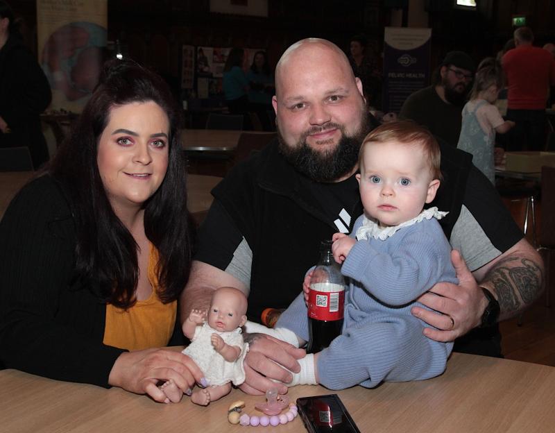 Derry celebrates successful global 'Big Latch On' event