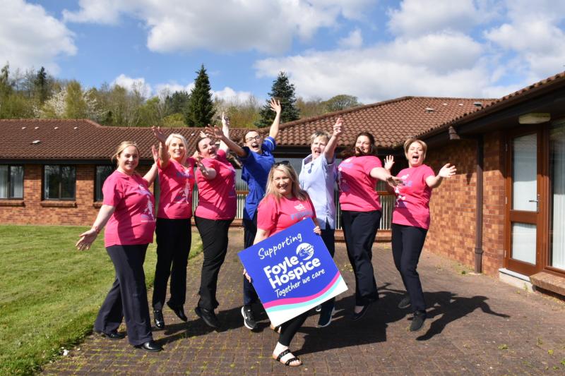 Foyle Hospice Walk / Run registration open