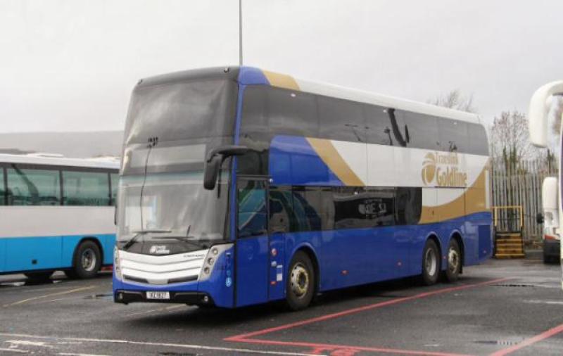 Translink announce Derry to Belfast Pride coach special