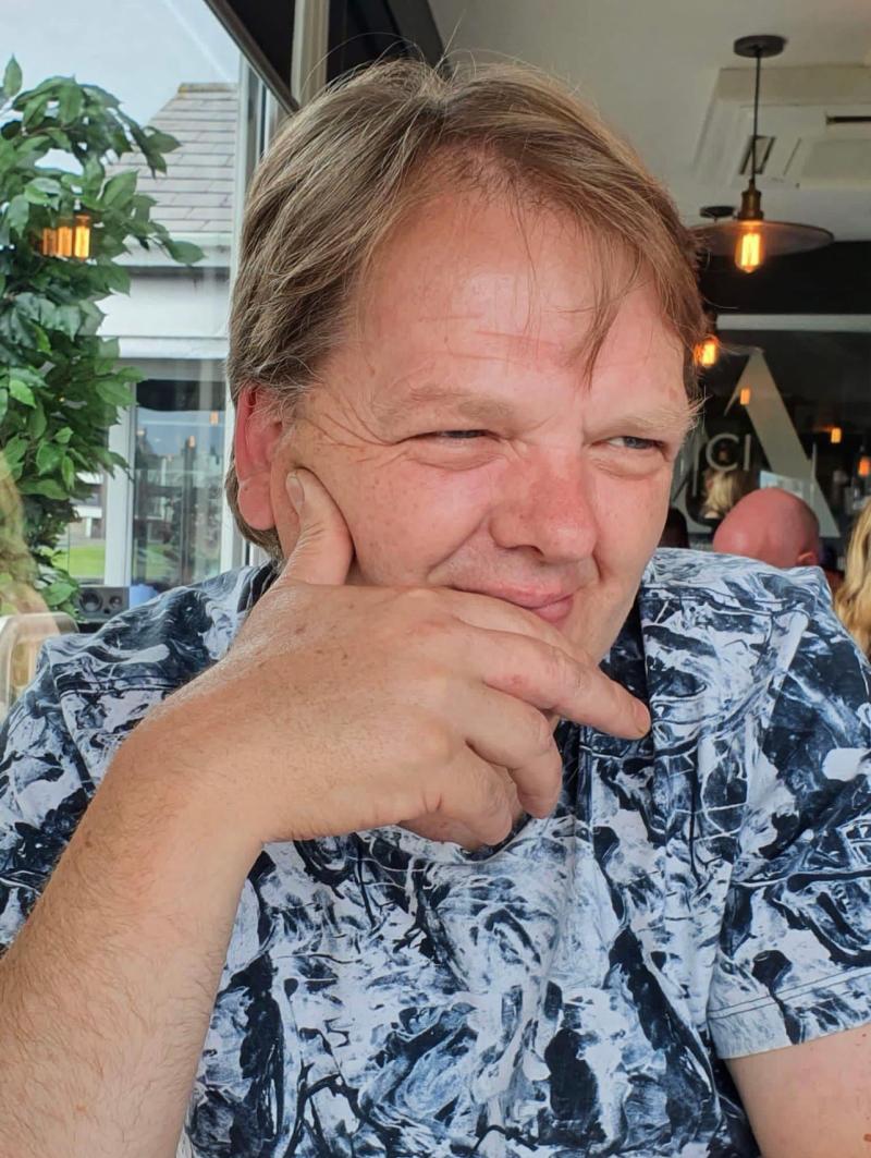 Man who died in ‘tragic accident’ at Tobermore Concrete named