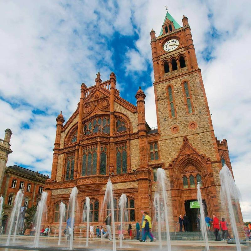Derry Council confirms changes to services over May Day Bank Holiday weekend