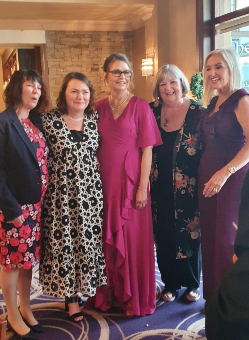 Derry mum with incurable breast cancer is a top fundraiser