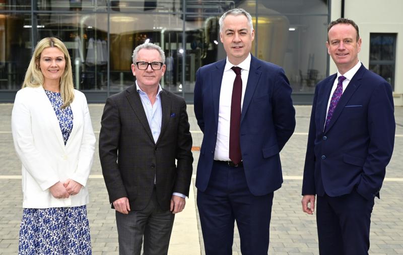 “We all share an ambition to make this a prosperous place" - Manufacturing NI CE Stephen Kelly
